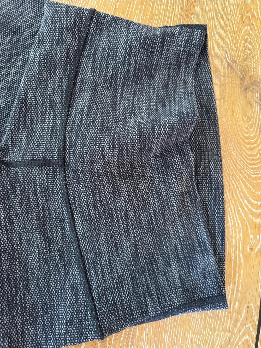 Women’s Lululemon Heathered Gray Leggings